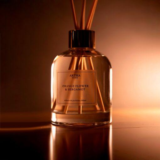 DIFUSOR 200ml / Orange Flower e Bergamot